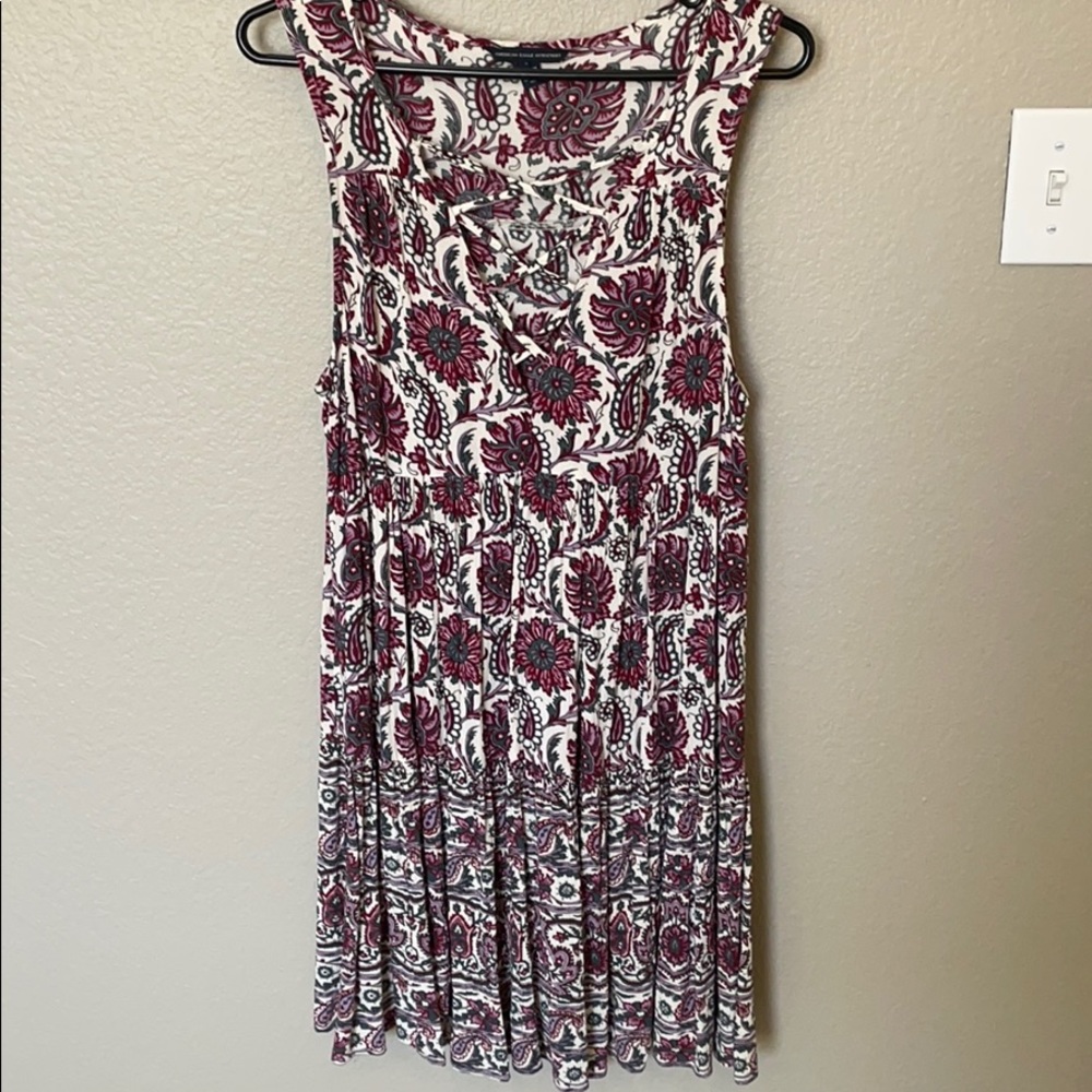 american eagle dress